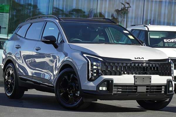 2025 Kia Sportage