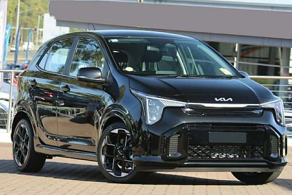 2026 Kia Picanto
