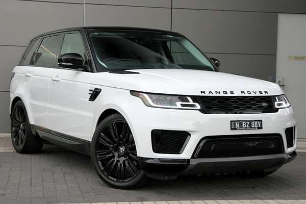 2019 Land Rover Range Rover Sport