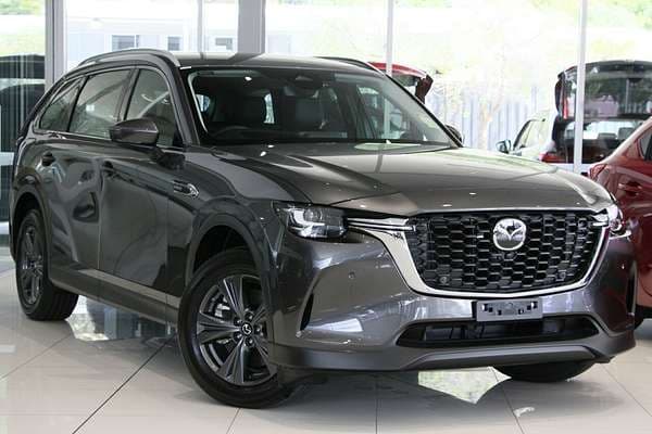 2024 Mazda CX-80