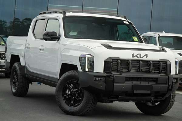 2025 Kia Tasman