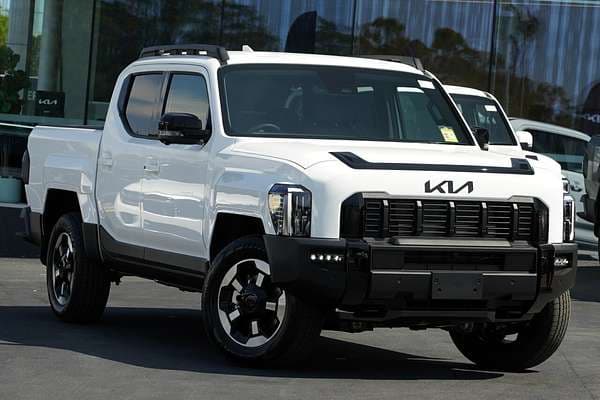 2025 Kia Tasman