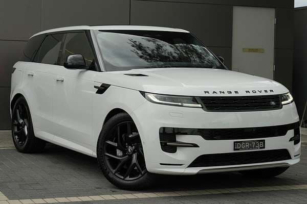 2025 Land Rover Range Rover Sport