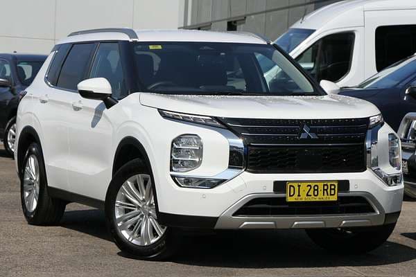 2023 Mitsubishi Outlander