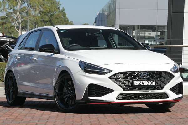 2021 Hyundai i30