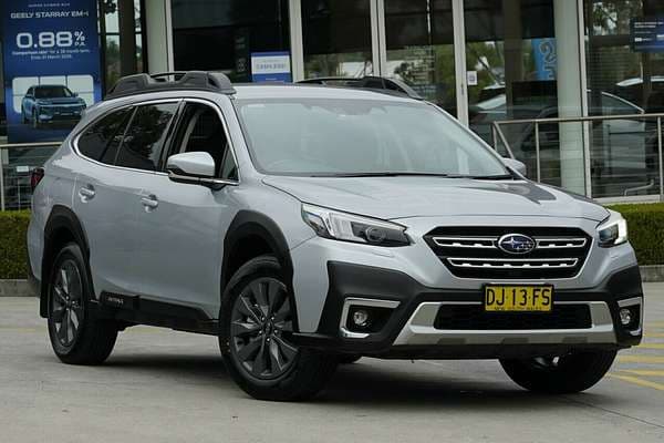 2023 Subaru Outback