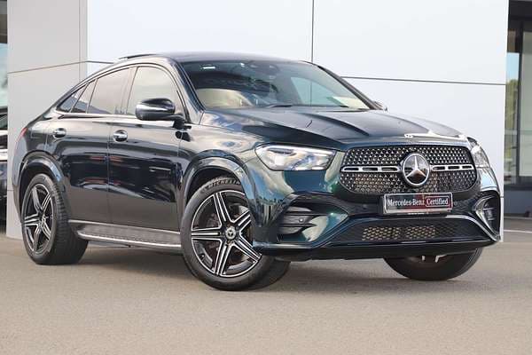 2023 Mercedes-Benz GLE-Class