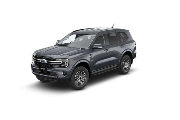 2025 Ford Everest