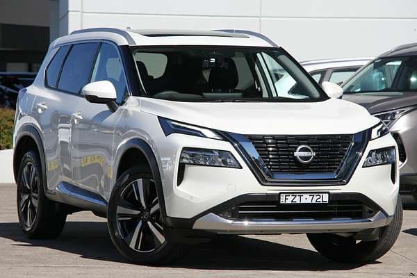 2025 Nissan X-TRAIL