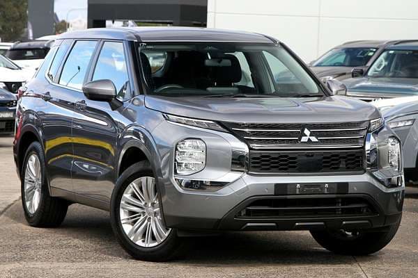 2023 Mitsubishi Outlander