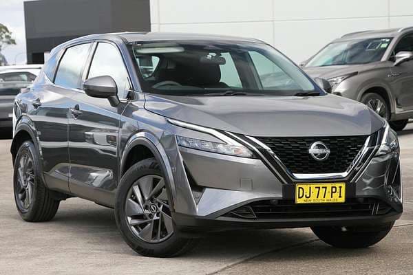 2024 Nissan QASHQAI