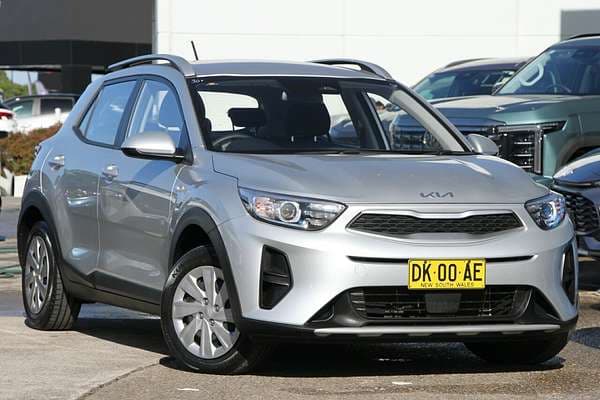2023 Kia Stonic