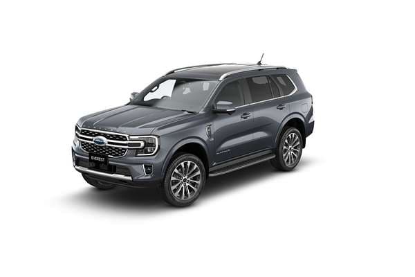 2026 Ford Everest