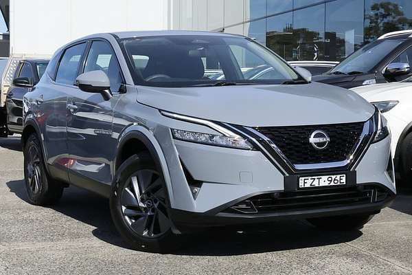 2023 Nissan QASHQAI
