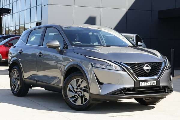 2023 Nissan QASHQAI