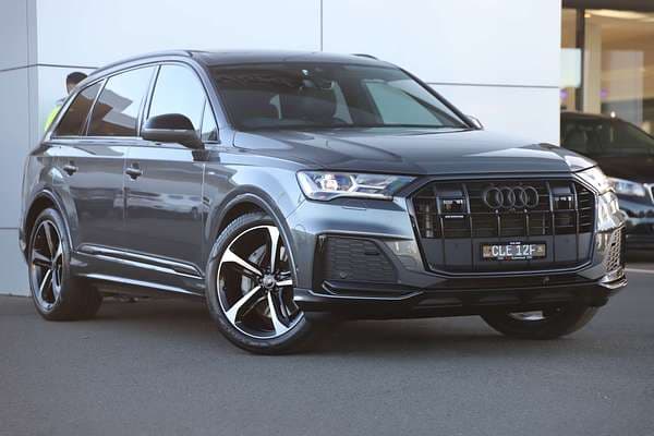 2022 Audi Q7
