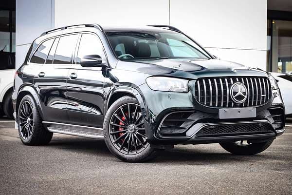 2021 Mercedes-Benz GLS-Class