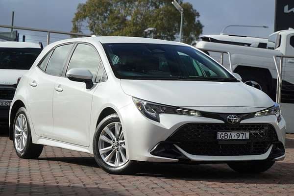 2024 Toyota Corolla