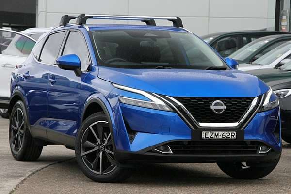 2022 Nissan QASHQAI