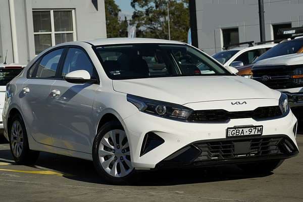 2024 Kia Cerato