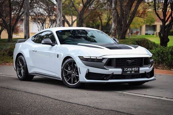 2024 Ford Mustang