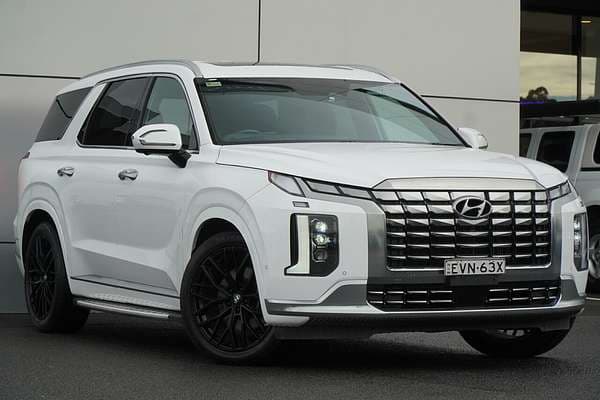 2022 Hyundai Palisade