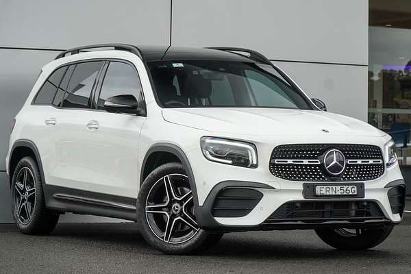 2021 Mercedes-Benz GLB-Class