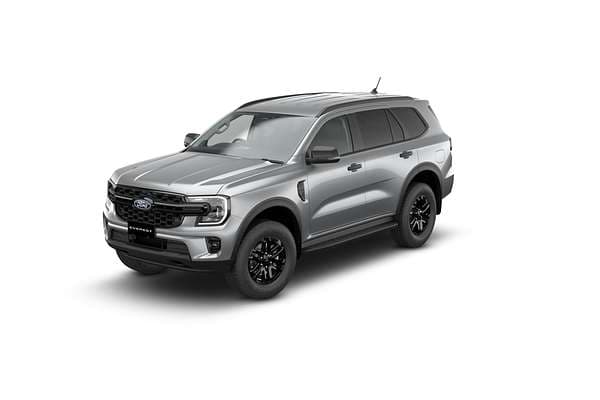 2026 Ford Everest
