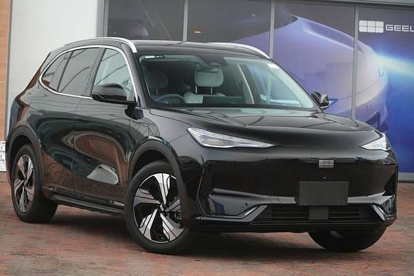 2026 Geely EX5