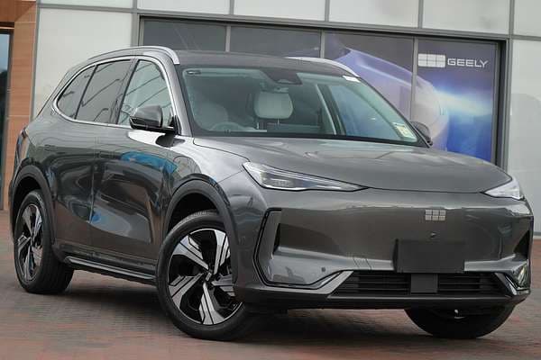 2026 Geely EX5