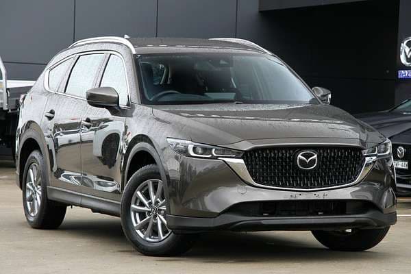2023 Mazda CX-8