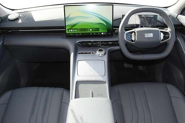 2026 Geely EX5