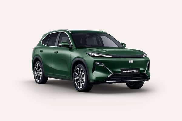 2026 Geely Starray EM-i