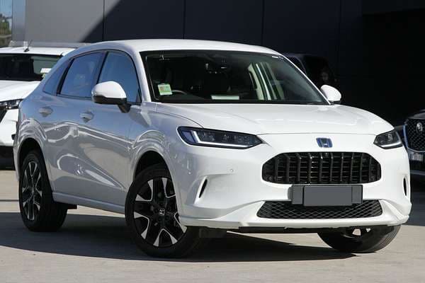 2024 Honda ZR-V