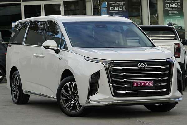 2023 LDV MIFA