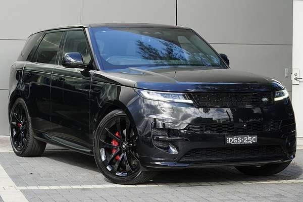2024 Land Rover Range Rover Sport