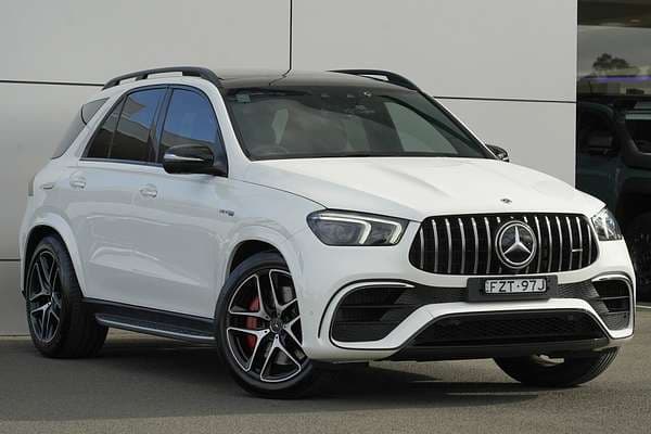 2020 Mercedes-Benz GLE-Class