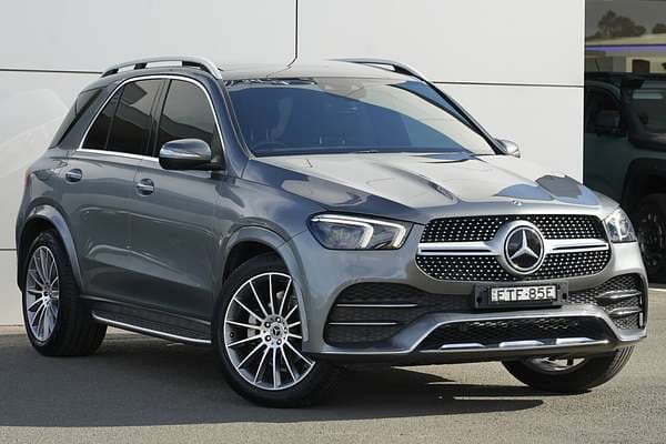 2022 Mercedes-Benz GLE-Class