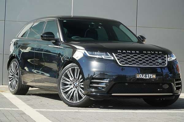 2022 Land Rover Range Rover Velar