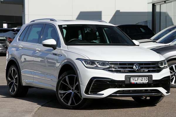 2022 Volkswagen Tiguan
