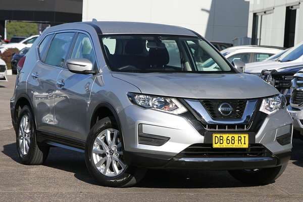 2021 Nissan X-TRAIL