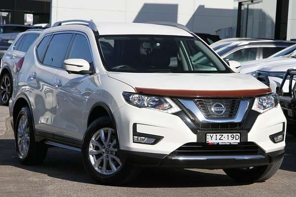 2018 Nissan X-TRAIL