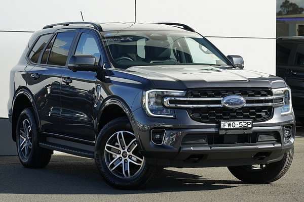 2025 Ford Everest