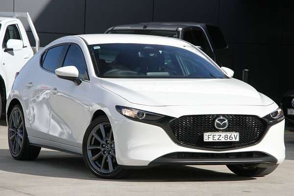 2023 Mazda 3