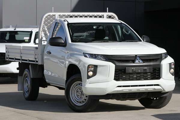 2021 Mitsubishi Triton