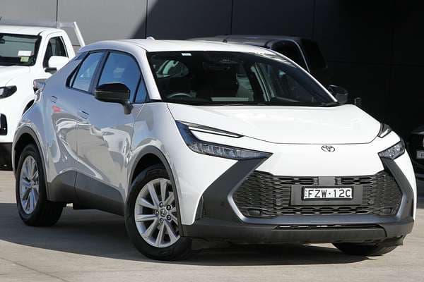 2024 Toyota C-HR