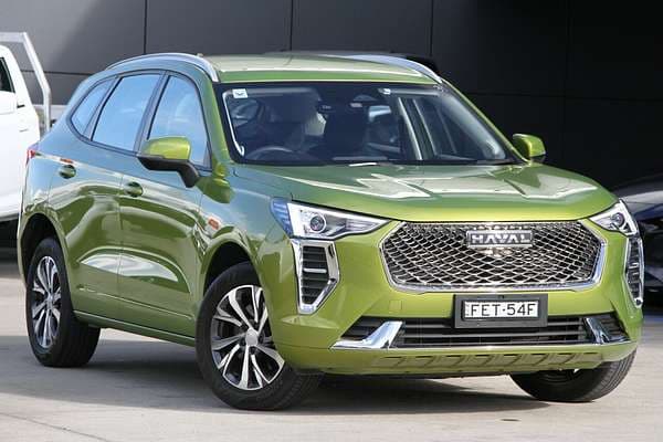 2023 GWM Haval Jolion