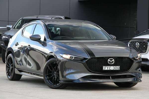 2025 Mazda 3
