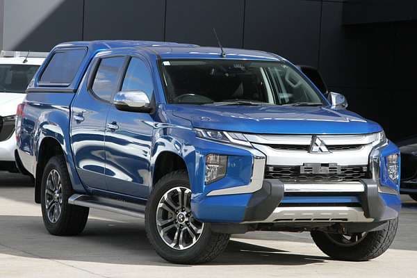 2021 Mitsubishi Triton