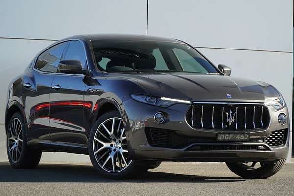 2021 Maserati Levante